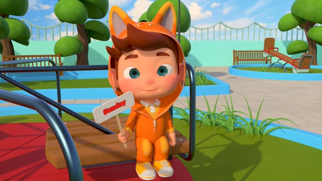 Lala Train Kid Songs